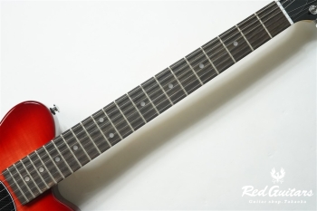 PGG-200FM - See-through Red